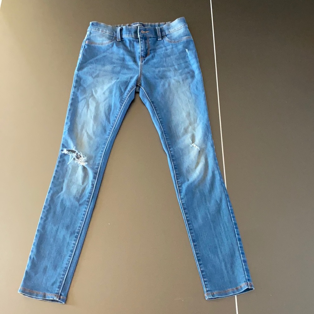 Old Navy Girls Jeans (Rockstar Jeggings)